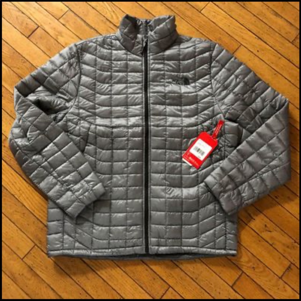 North face puffer